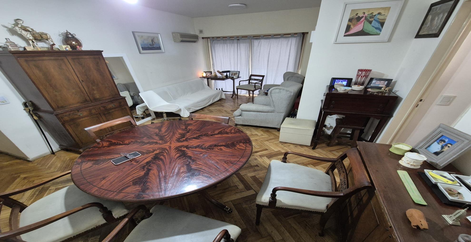 Departamento de 3 ambientes en Venta en Palermo