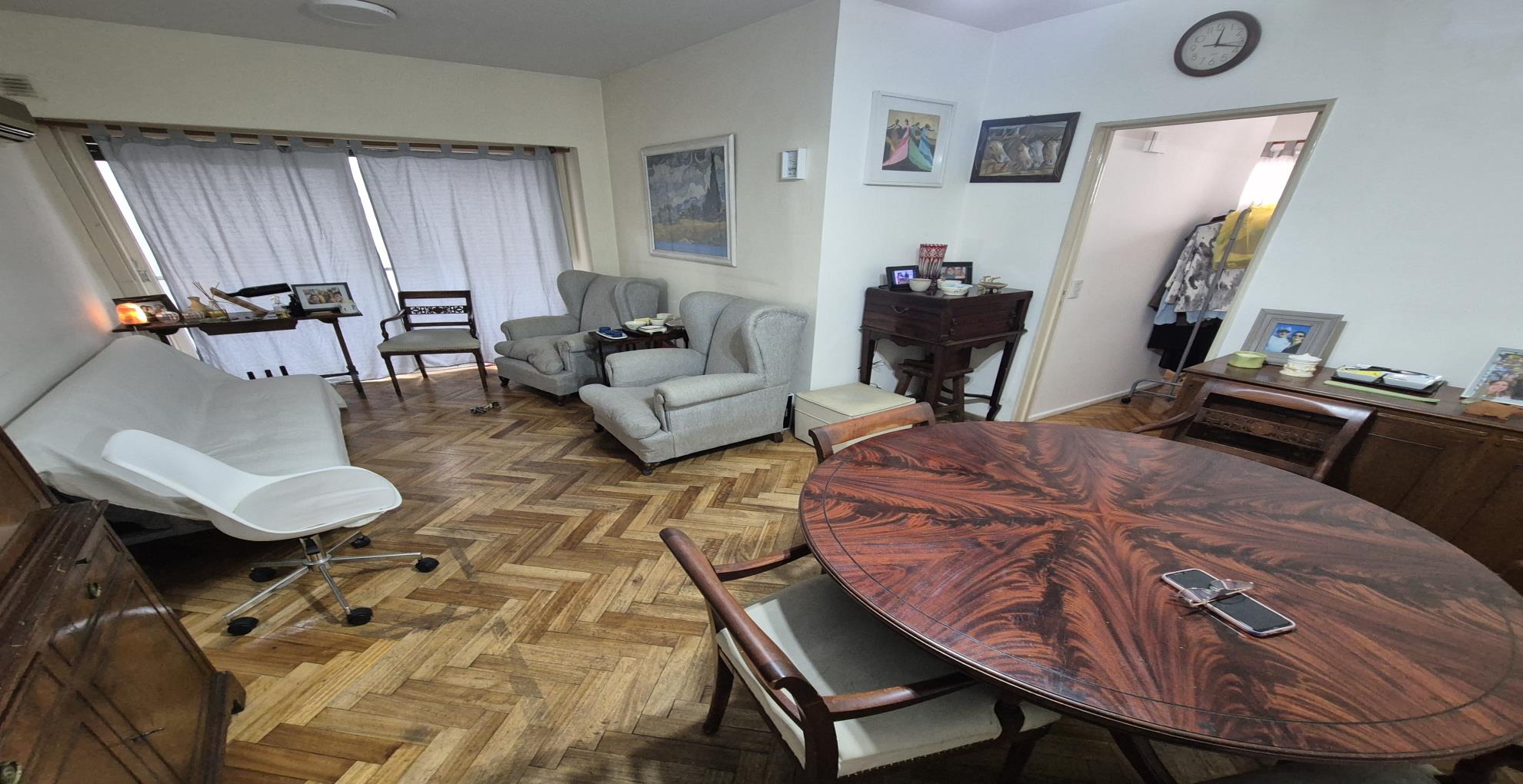 Departamento de 3 ambientes en Venta en Palermo