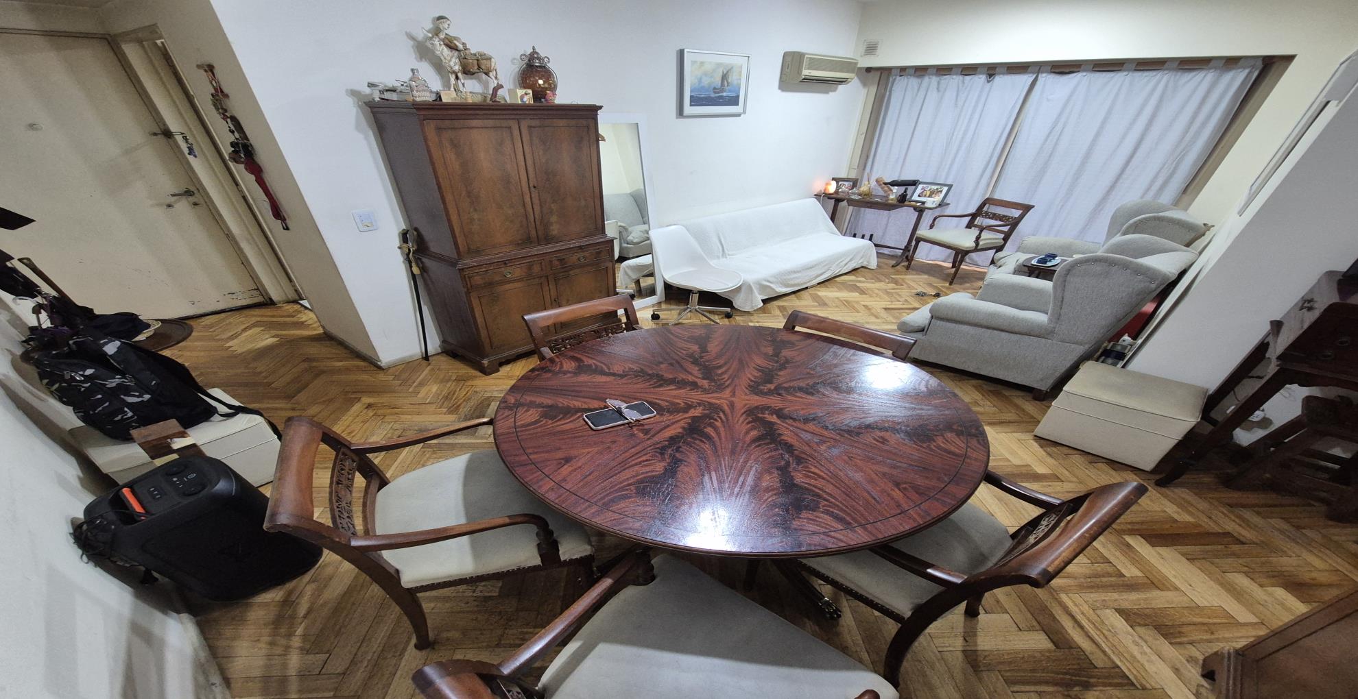 Departamento de 3 ambientes en Venta en Palermo