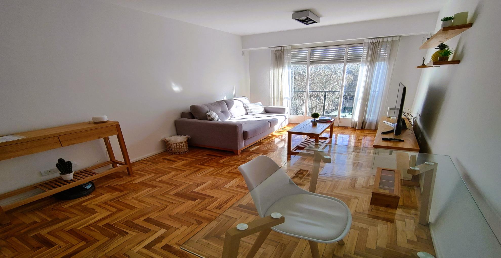 Departamento de 3 ambientes en  Venta en Almagro. MAZA al 200. Imagen 1
