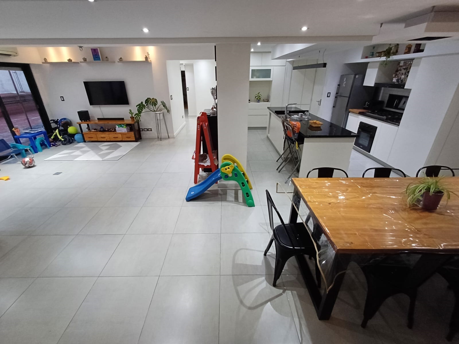 Departamento de 4 ambientes en Venta en Villa crespo
