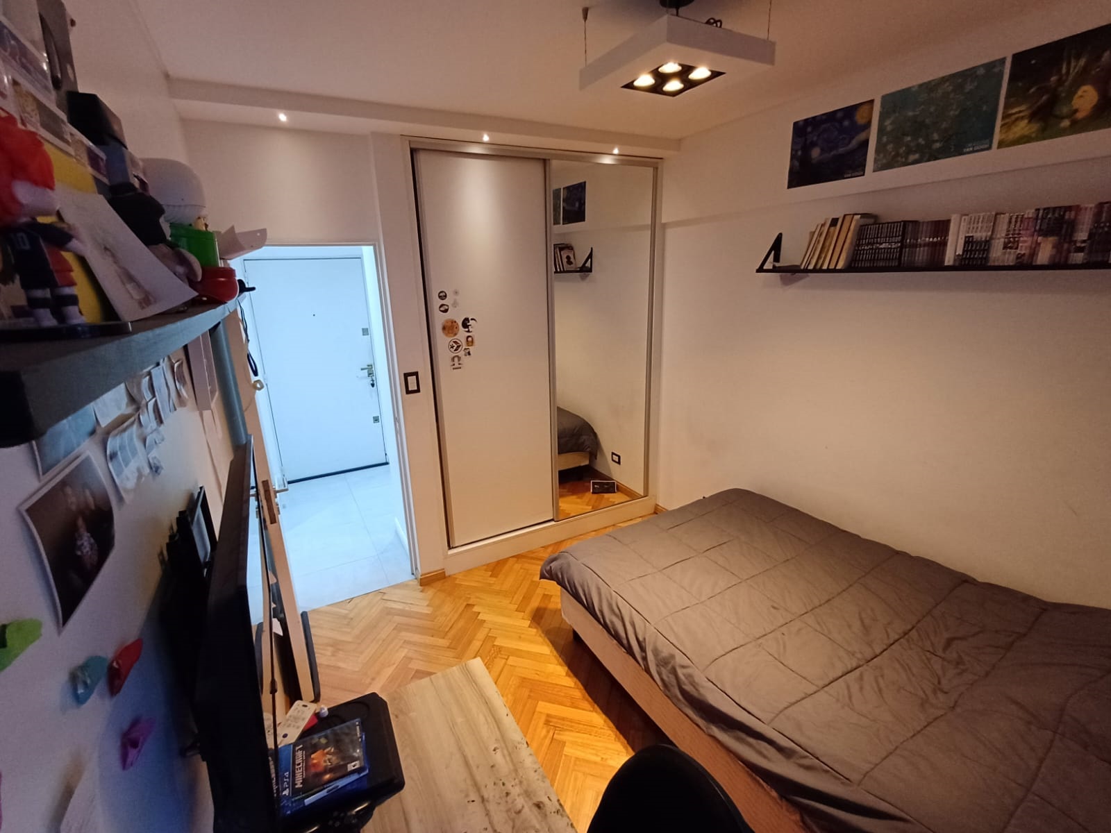 Departamento de 4 ambientes en Venta en Villa crespo