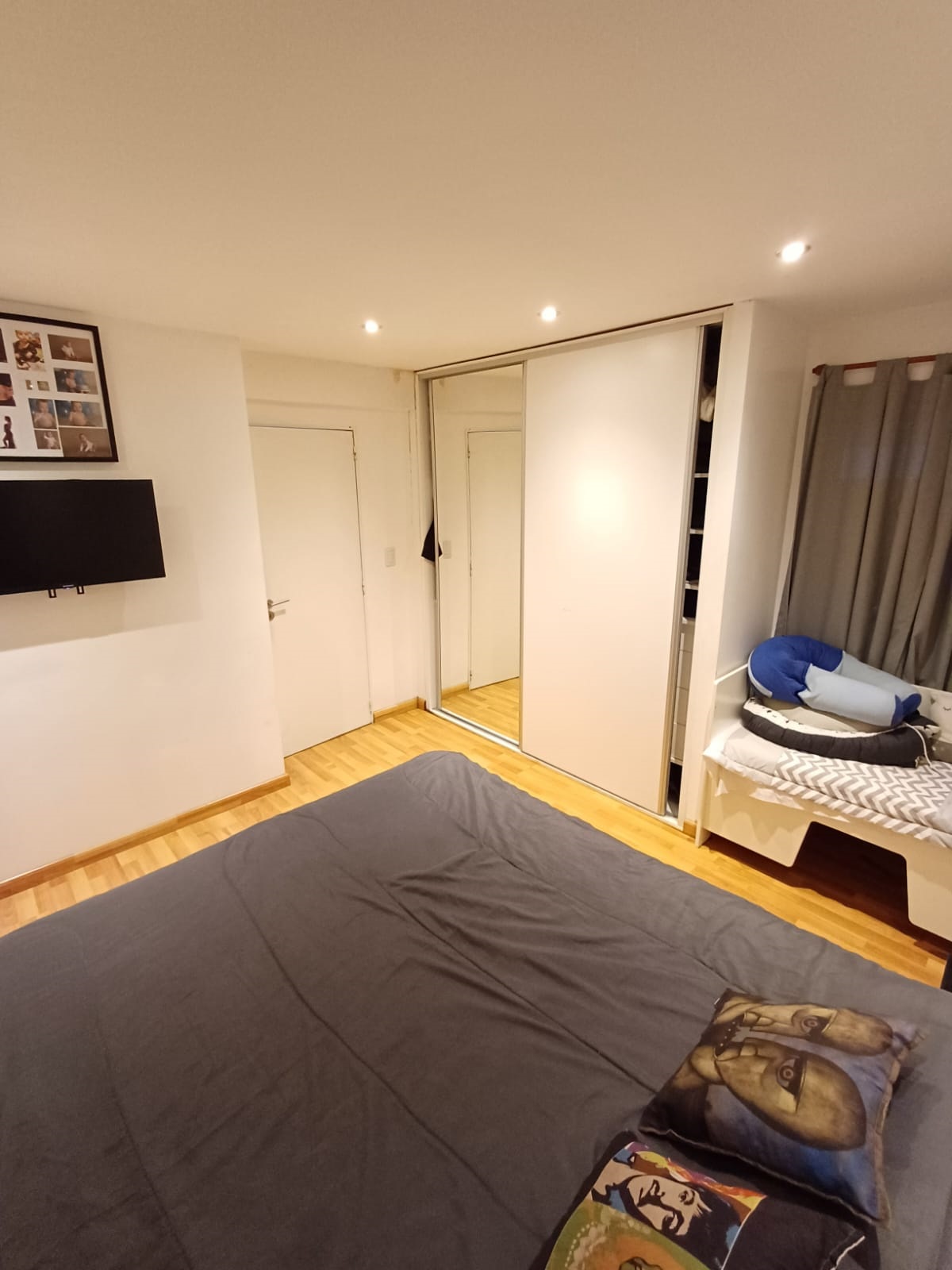 Departamento de 4 ambientes en Venta en Villa crespo