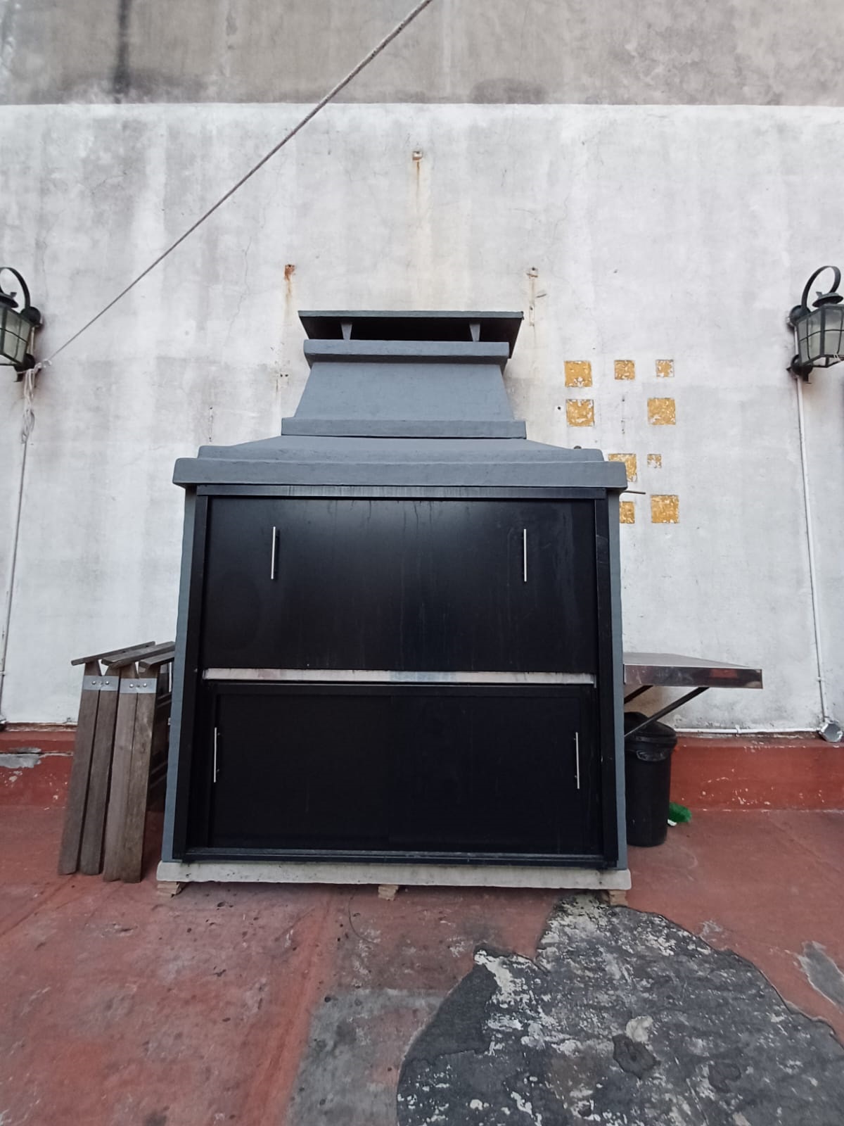 Departamento de 4 ambientes en Venta en Villa crespo