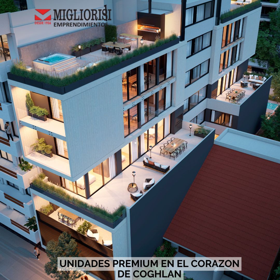 Departamento de 3 ambientes en Venta en Coghlan