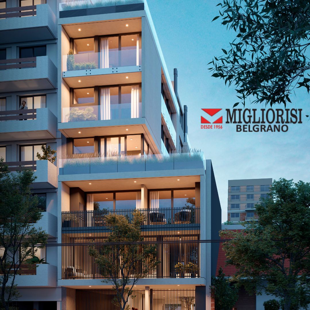 Departamento de 3 ambientes en Venta en Coghlan