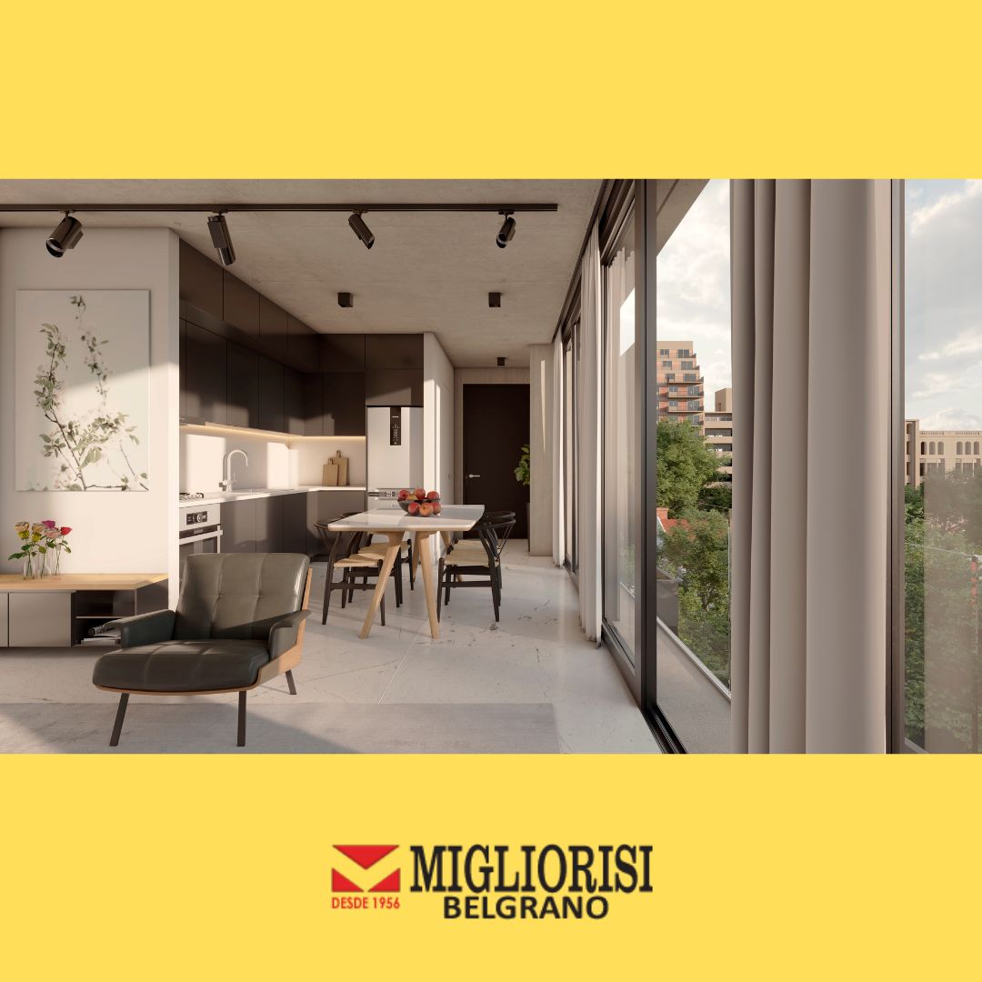 Departamento de 3 ambientes en Venta en Coghlan