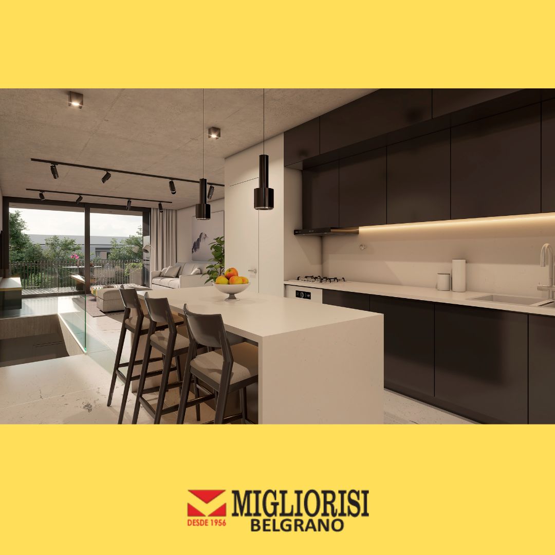 Departamento de 3 ambientes en Venta en Coghlan