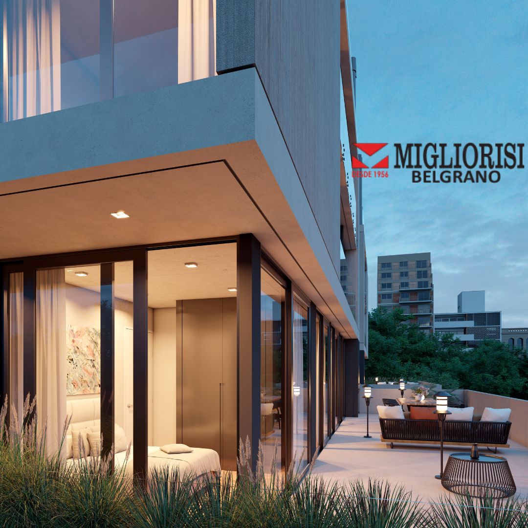 Departamento de 3 ambientes en Venta en Coghlan