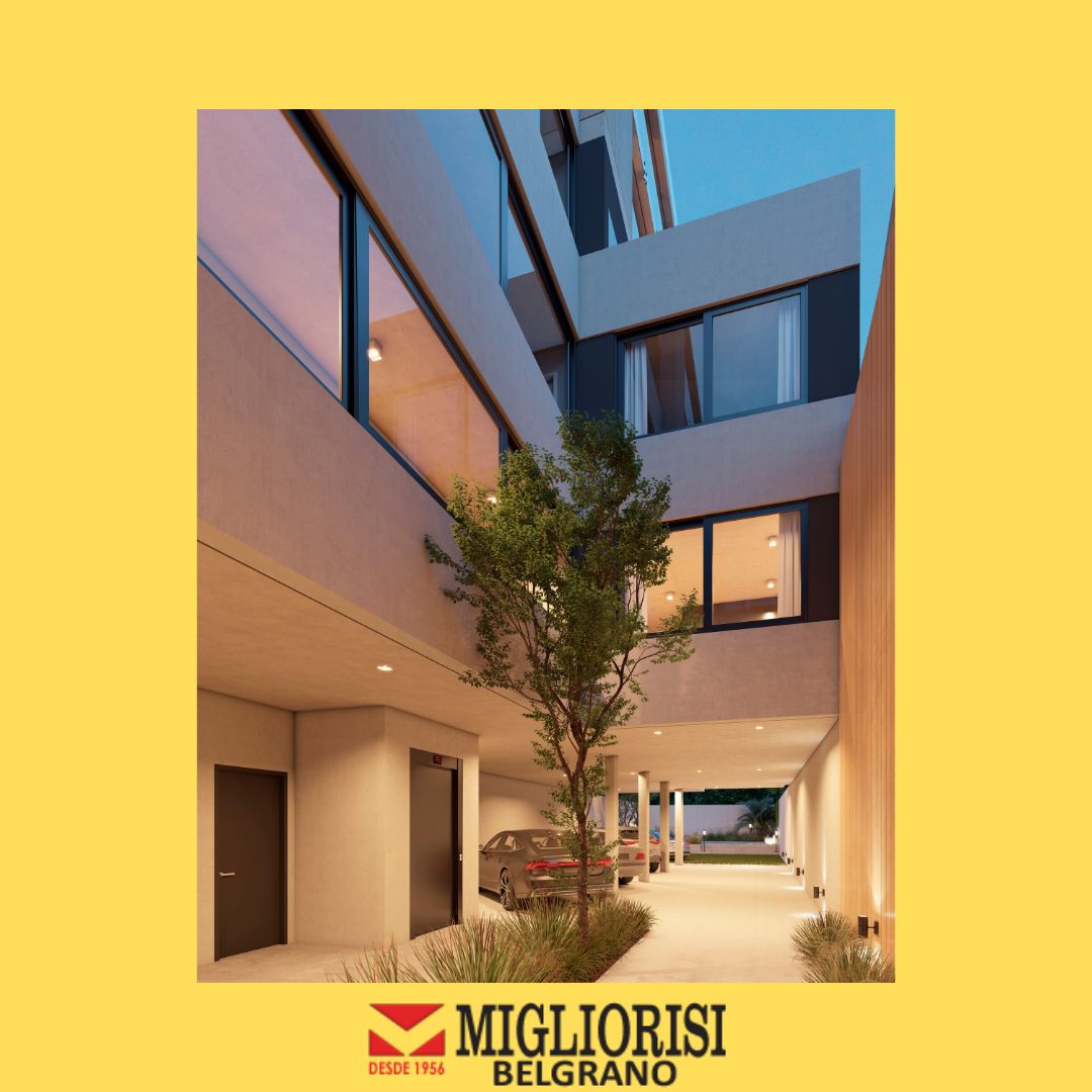 Departamento de 3 ambientes en Venta en Coghlan