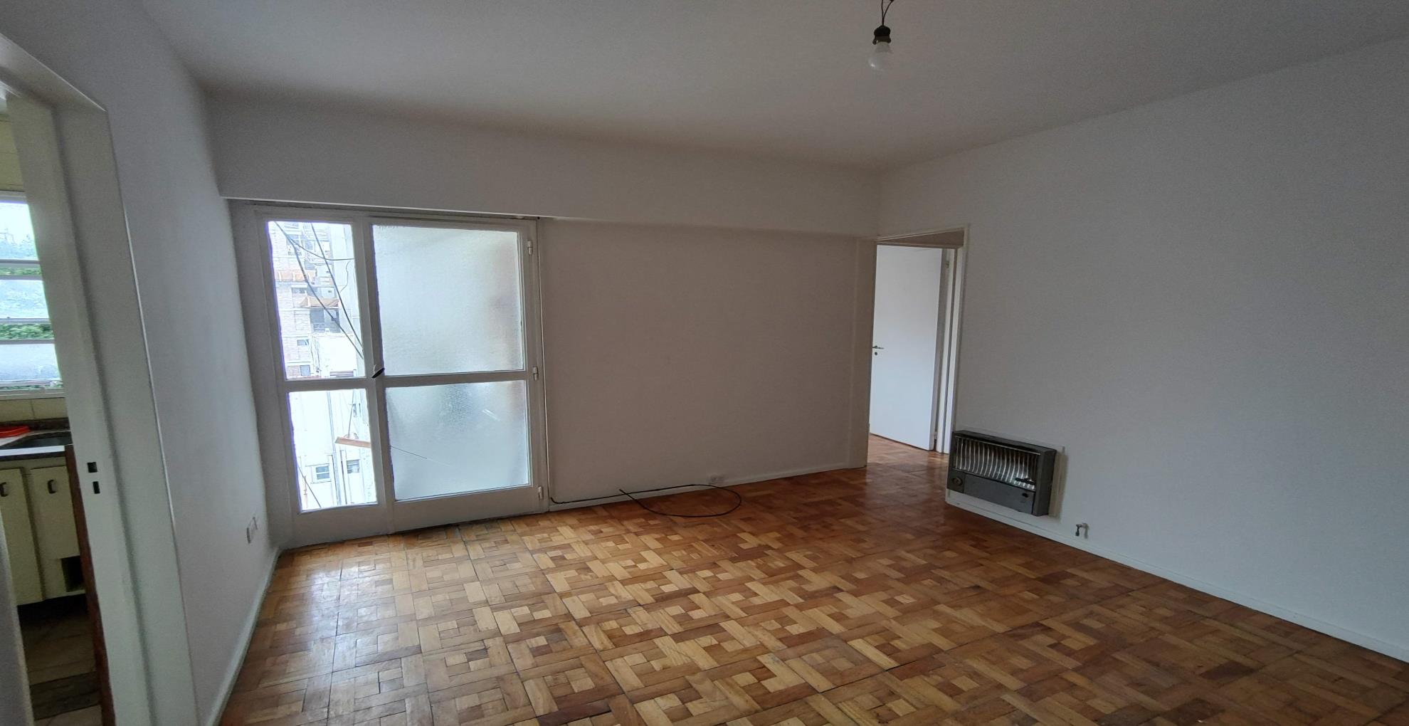 Departamento de 2 ambientes en  Alquiler en Almagro. SARMIENTO al 4200. Imagen 1