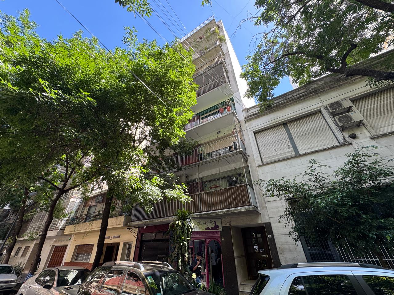 Departamento de 3 ambientes en  Venta en Almagro. TROILO ANIBAL al 900. Imagen 1