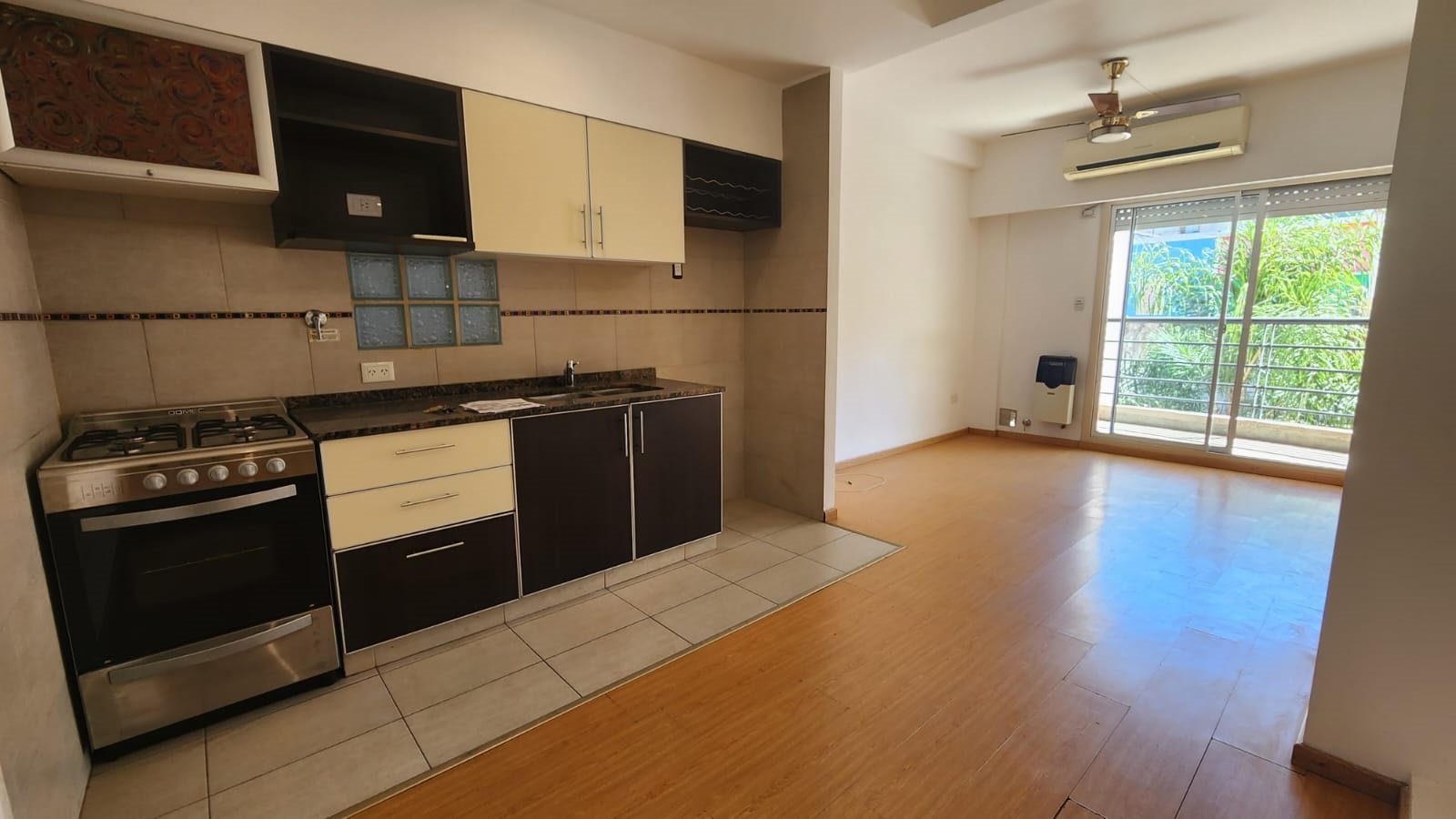 Departamento de 1 ambiente en  Alquiler en Almagro. RIO DE JANEIRO al 700. Imagen 1