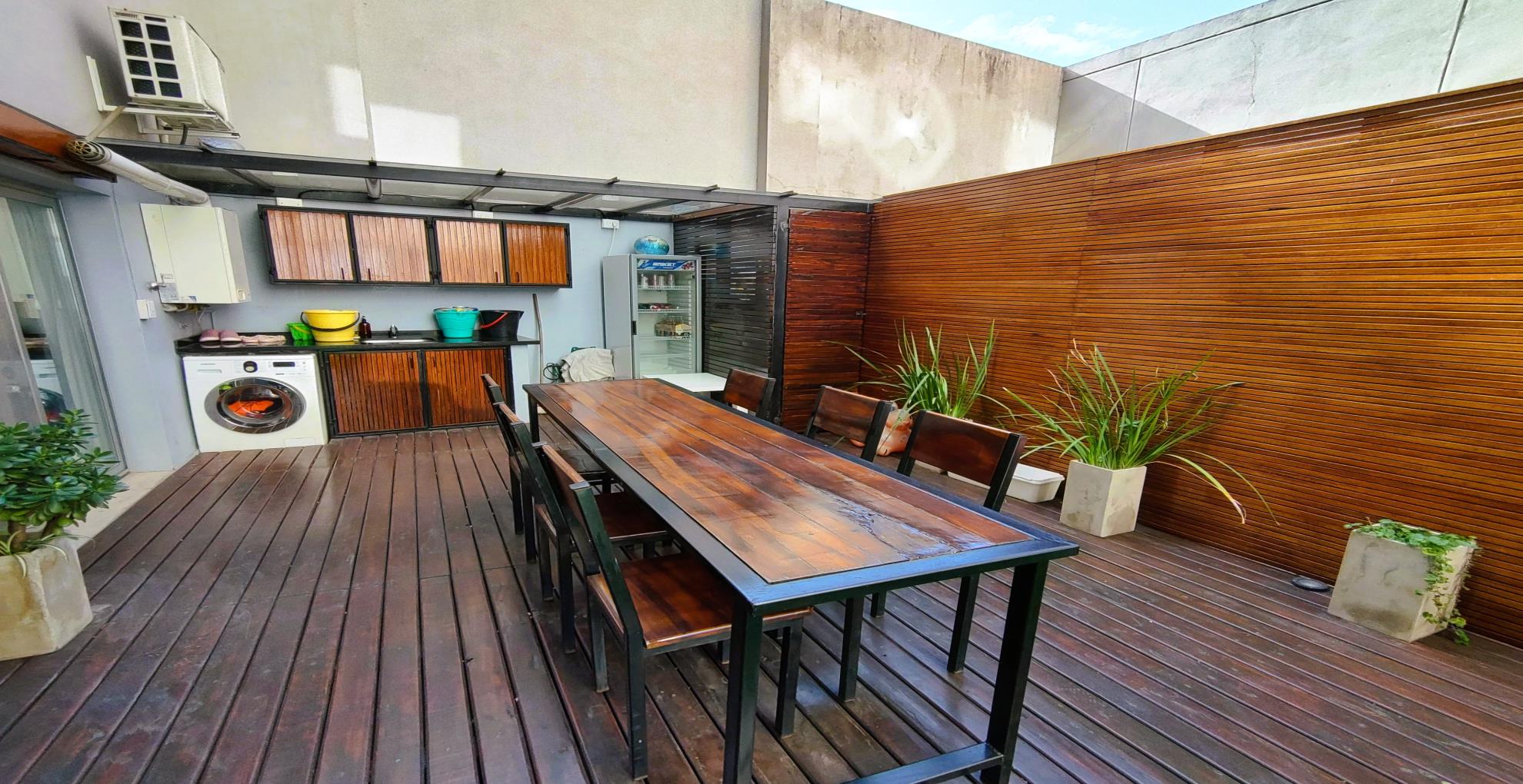 Departamento de 4 ambientes en Venta en Flores