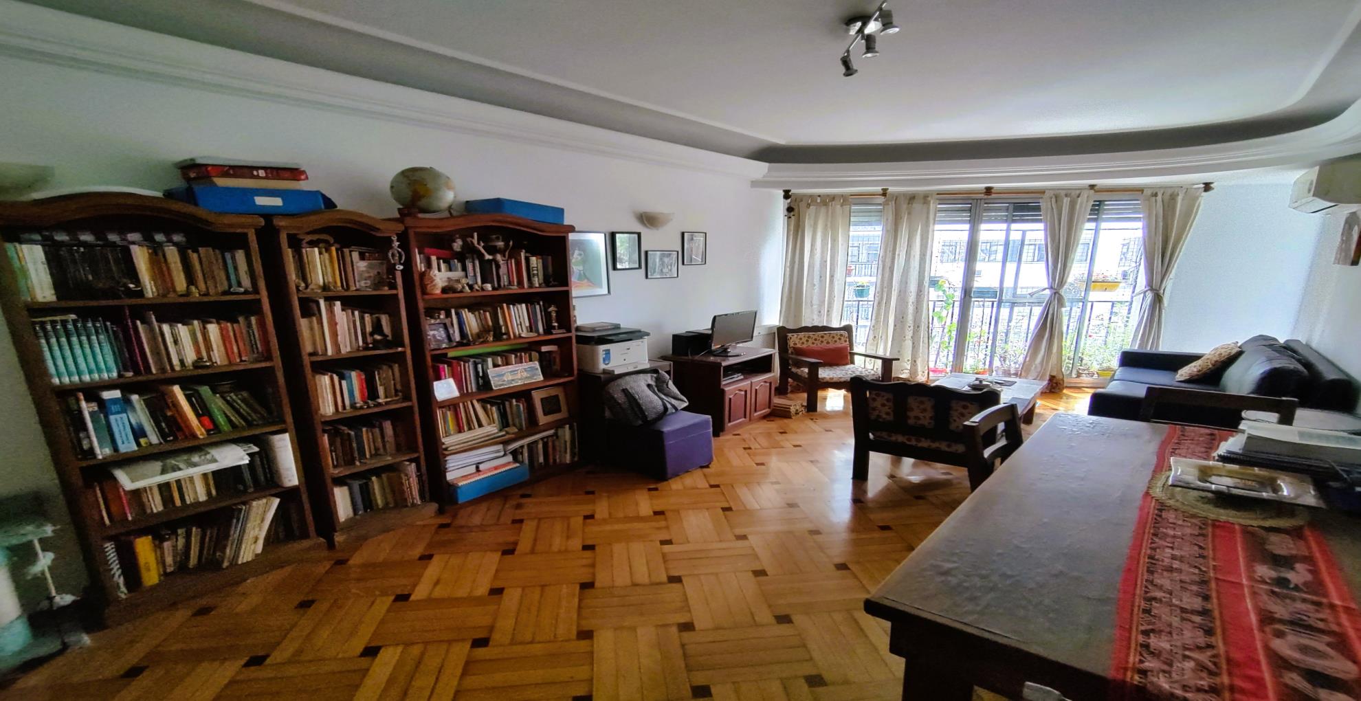 Departamento de 4 ambientes en  Venta en Villa Crespo. CORRIENTES al 4700. Imagen 1