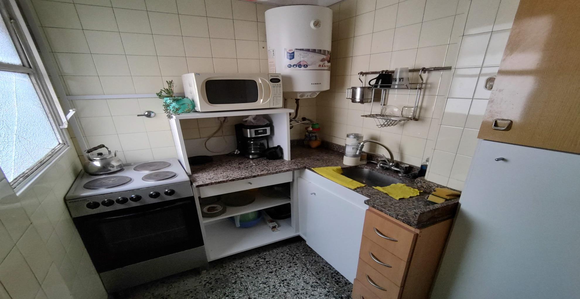 Departamento de 1 ambiente en Venta en Villa crespo
