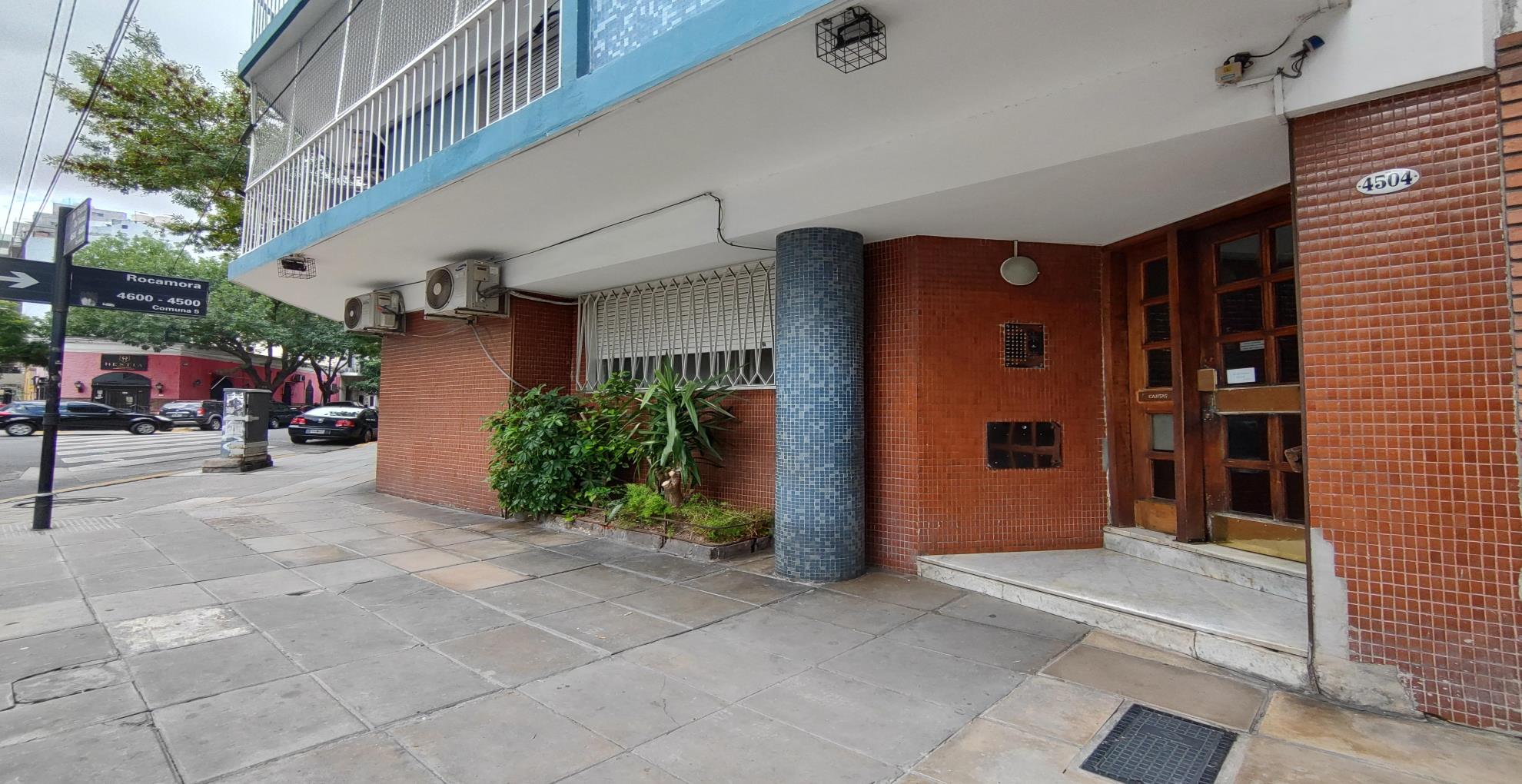 Departamento de 1 ambiente en Venta en Villa crespo
