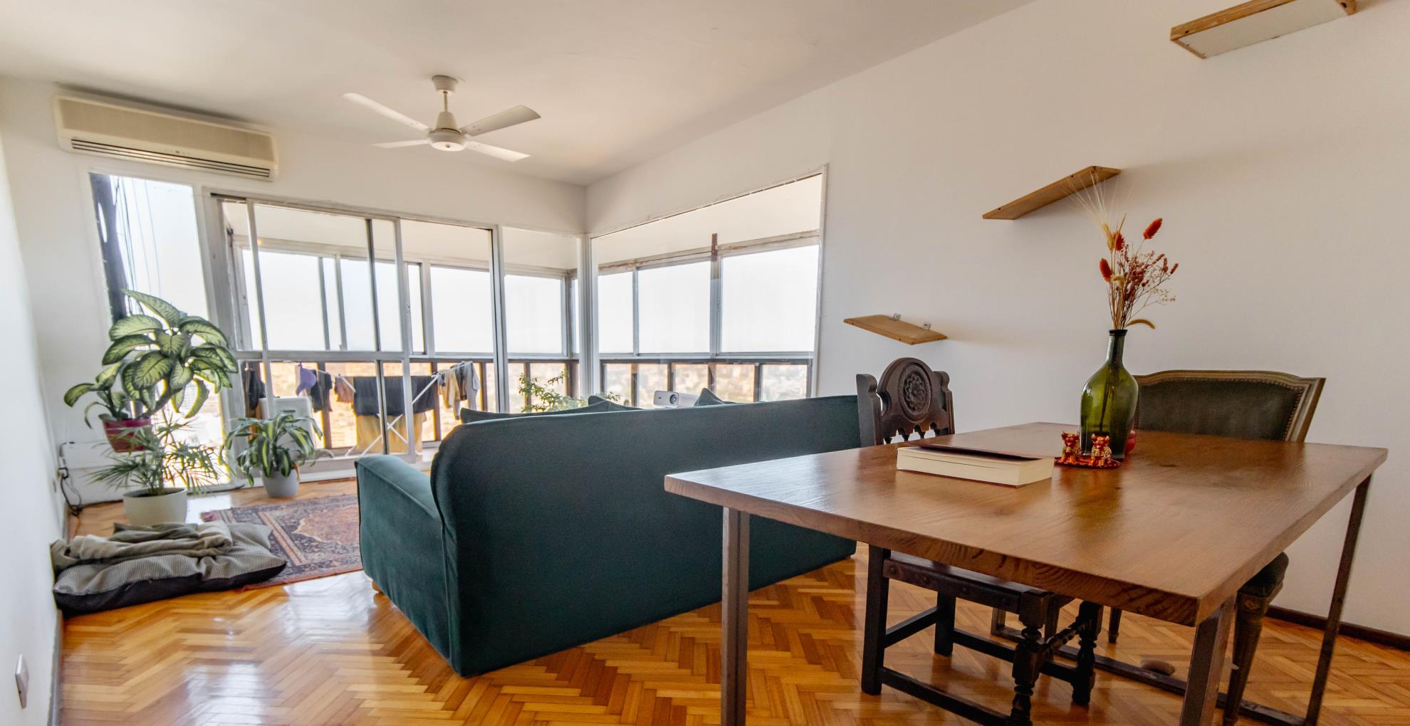 Departamento de 3 ambientes en  Venta en Palermo. DORREGO AV. al 2600. Imagen 1
