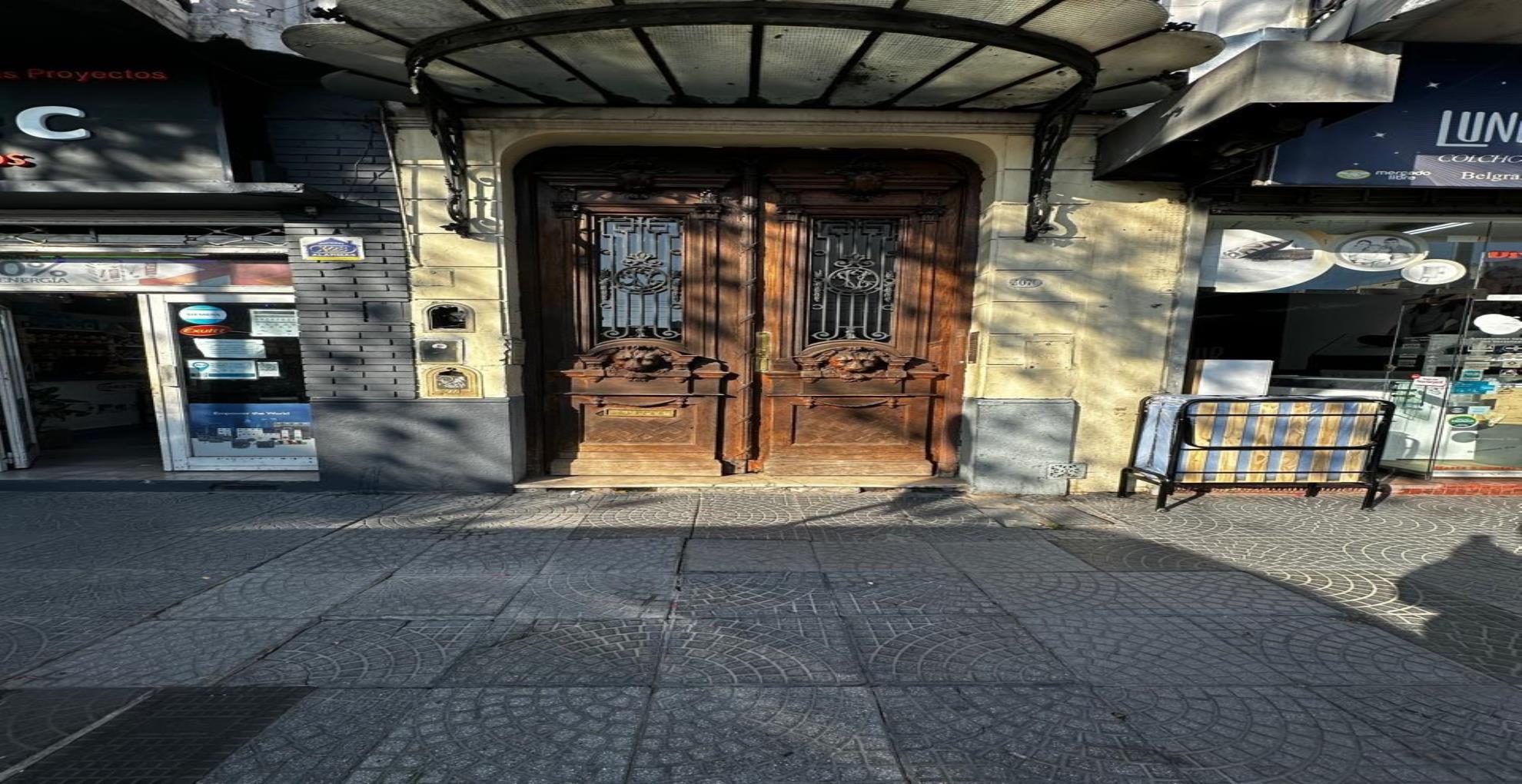Departamento de 2 ambientes en Venta en Balvanera