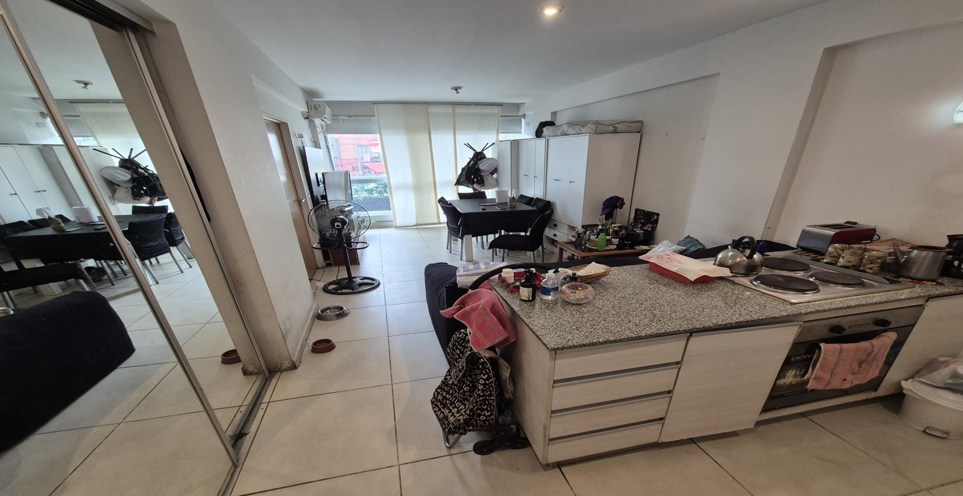 Departamento de 2 ambientes en Venta en Palermo