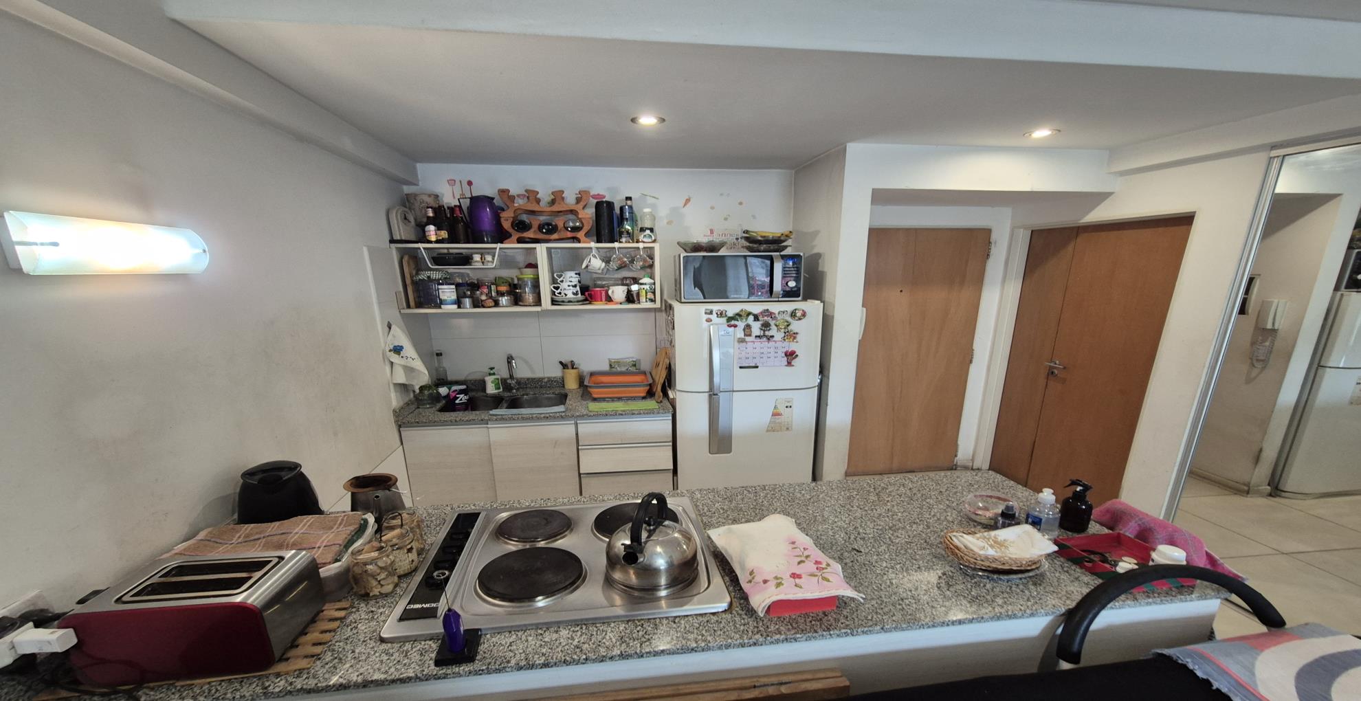 Departamento de 2 ambientes en Venta en Palermo