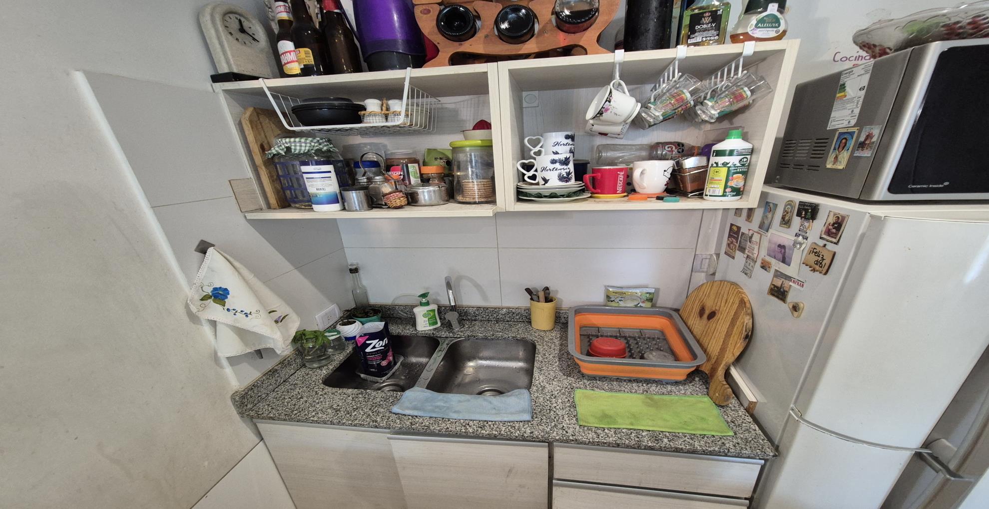 Departamento de 2 ambientes en Venta en Palermo