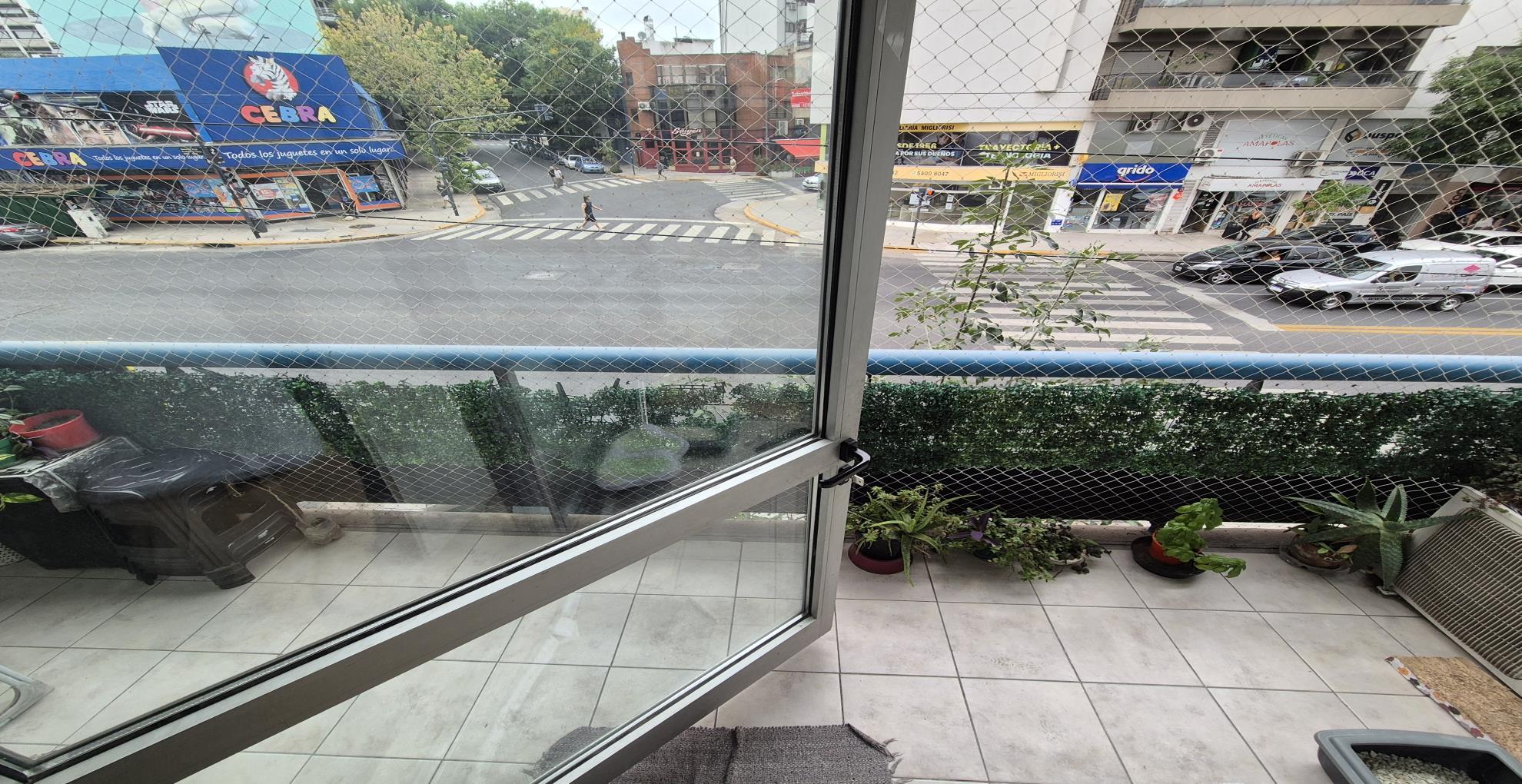 Departamento de 2 ambientes en Venta en Palermo