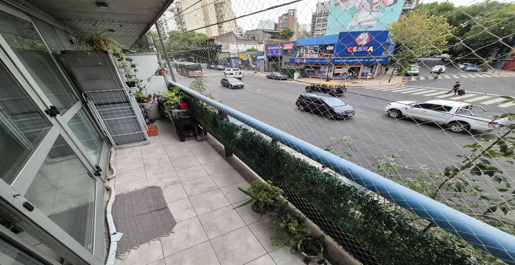 Departamento de 2 ambientes en Venta en Palermo