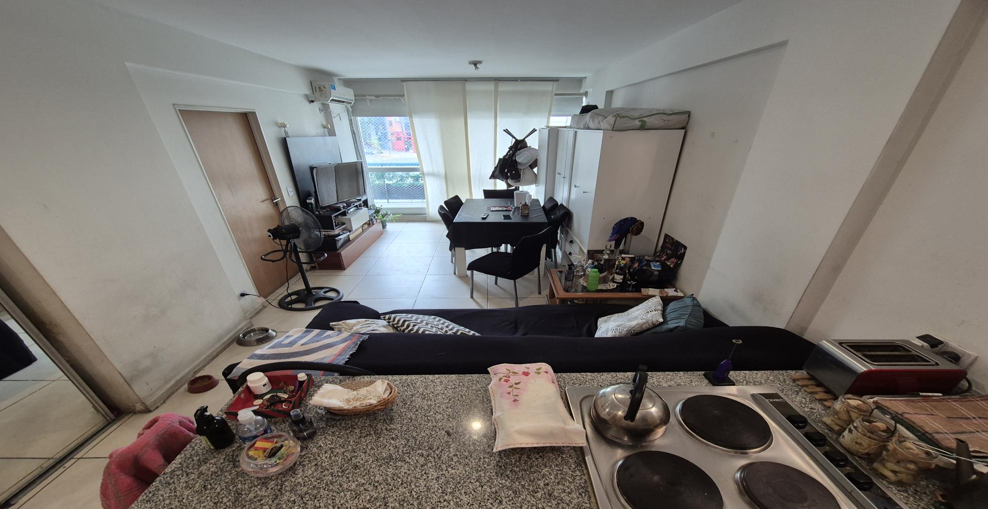 Departamento de 2 ambientes en Venta en Palermo