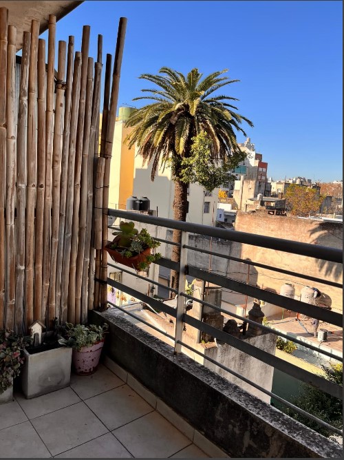 Departamento de 1 ambiente en  Alquiler en Palermo. CORDOBA al 3500. Imagen 1