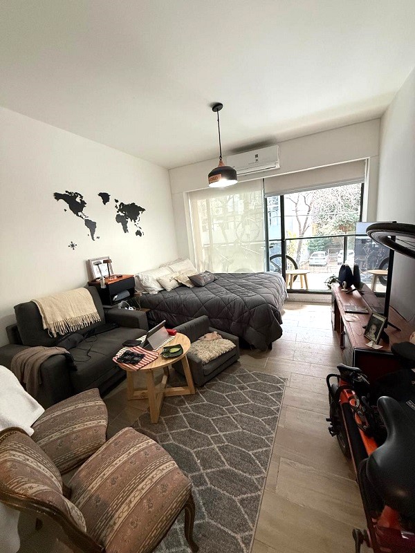 Departamento de 1 ambiente en  Venta en Palermo. JOSE ANTONIO CABRERA al 3400. Imagen 1