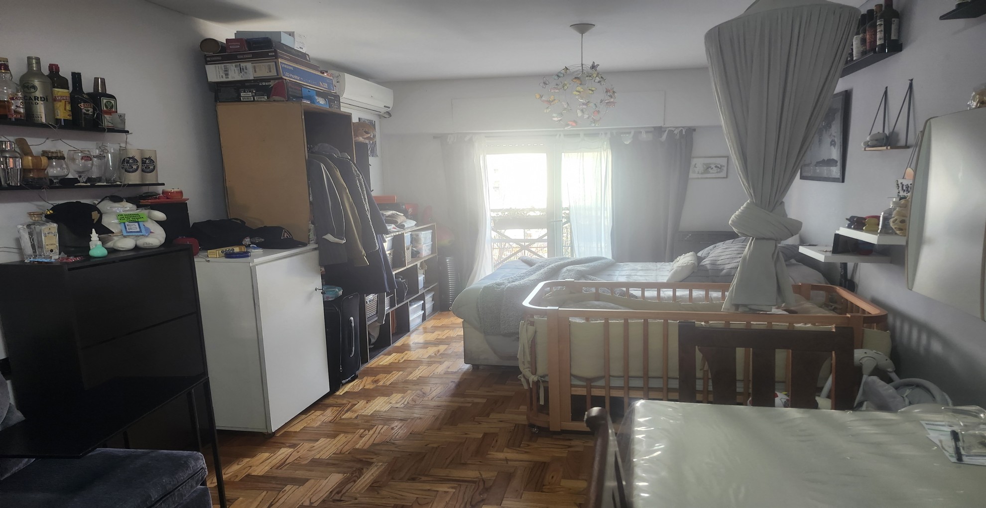 DEPARTAMENTO. 1 ambiente.  VENTA. Almagro. BARTOLOME MITRE al 3700