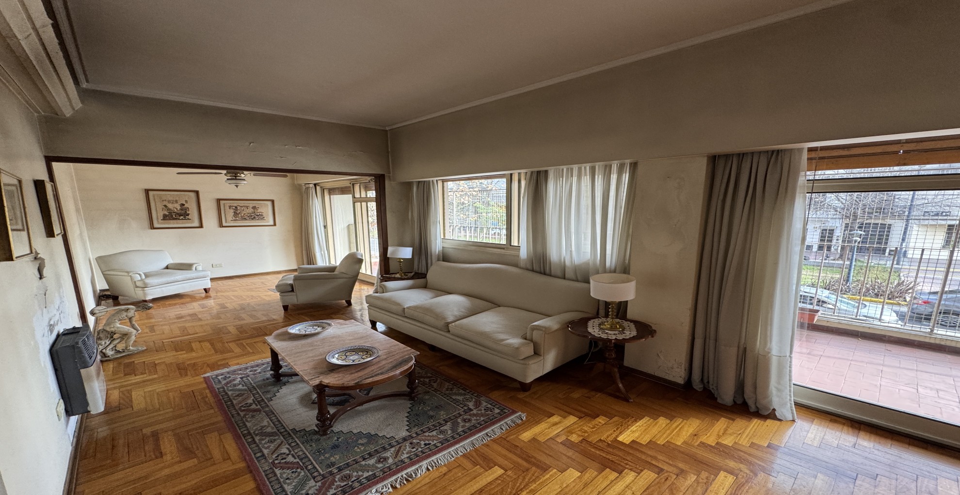 DEPARTAMENTO. 4 ambientes.  VENTA. Caballito. HONORIO PUEYRREDON al 500