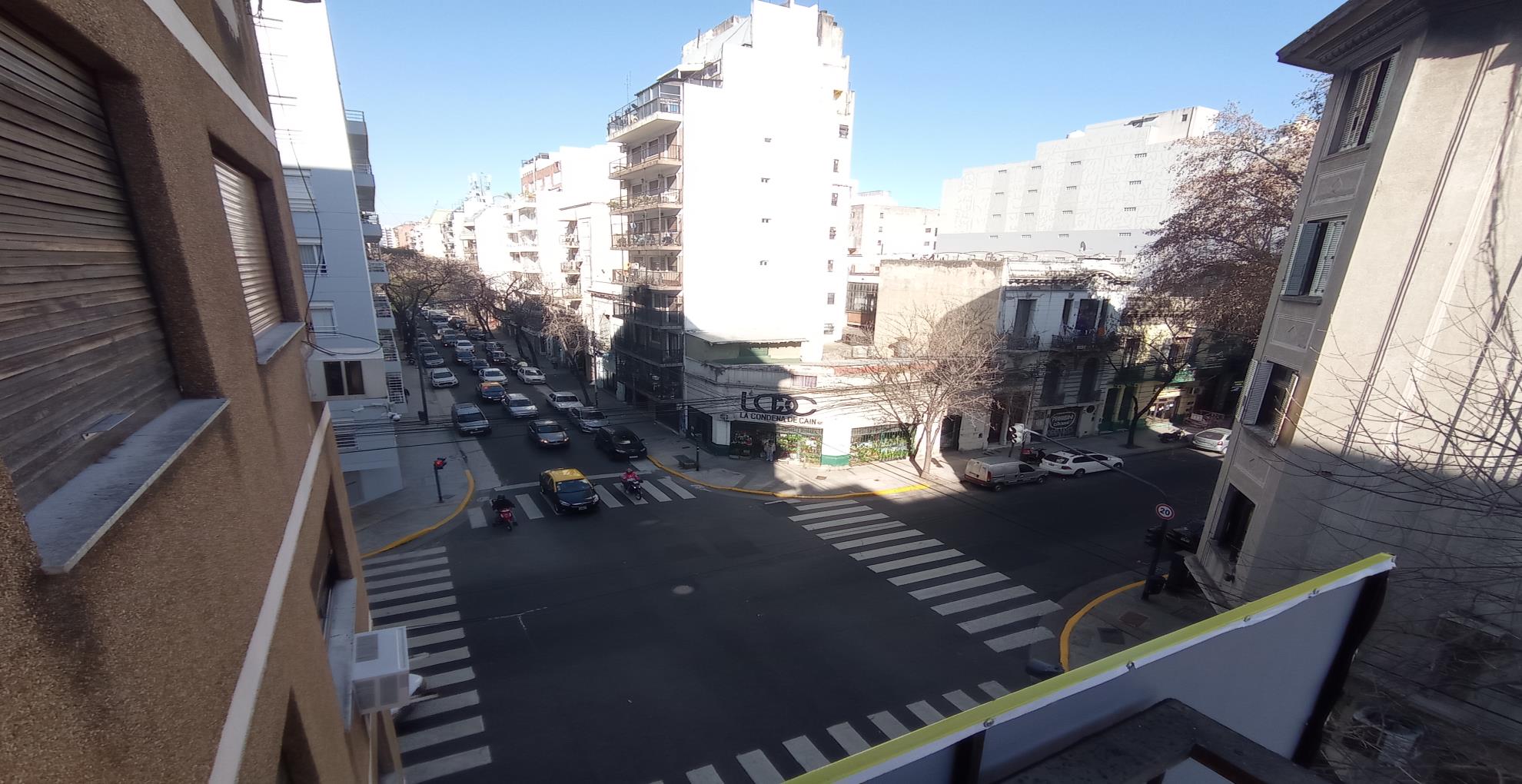Departamento de 3 ambientes en Venta en Almagro