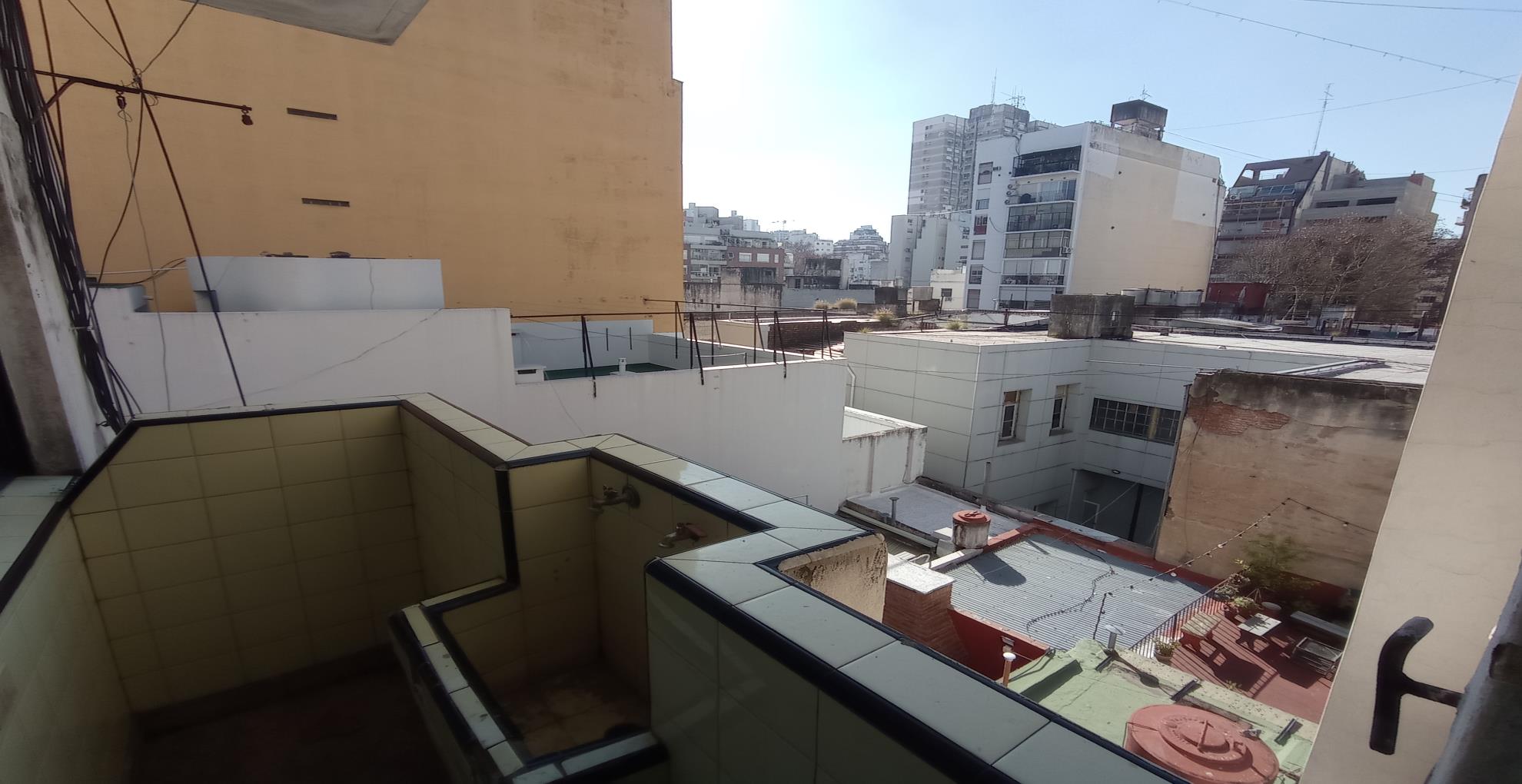 Departamento de 3 ambientes en Venta en Almagro