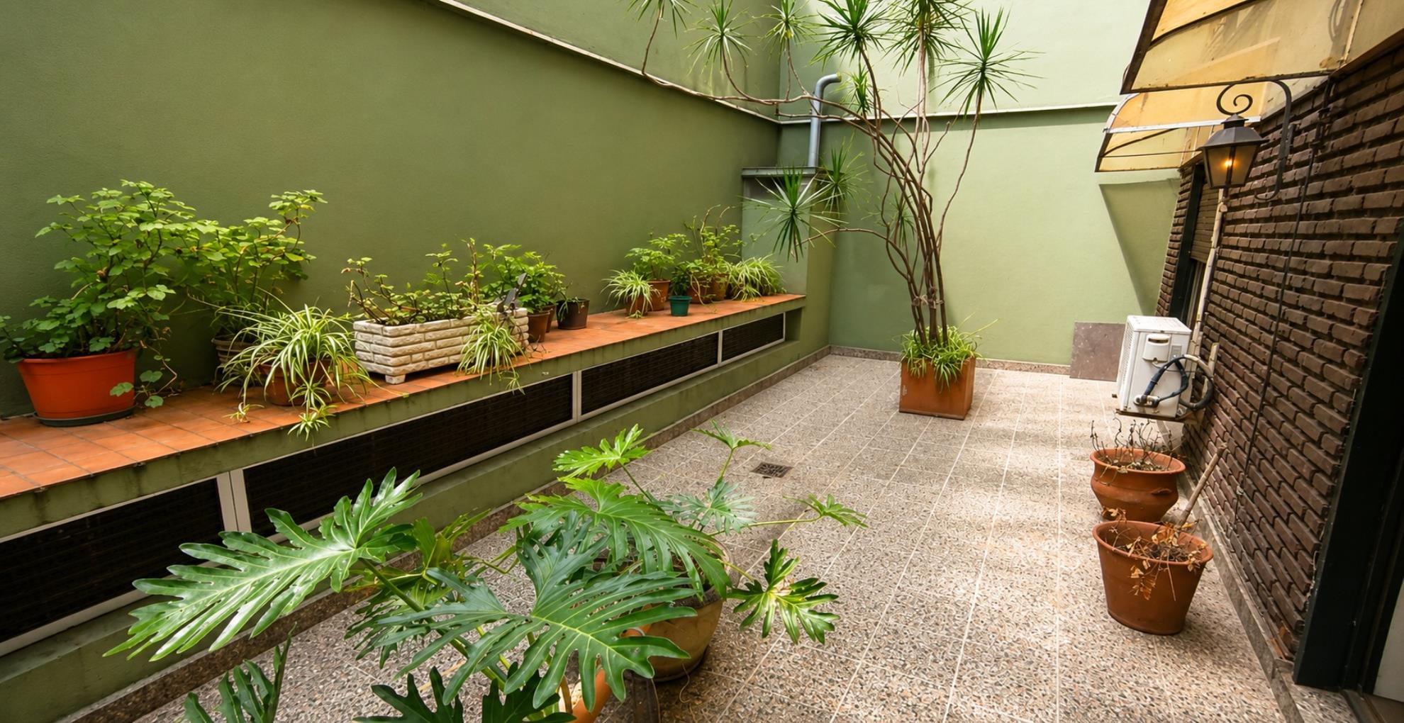 Departamento de 3 ambientes en Venta en Palermo