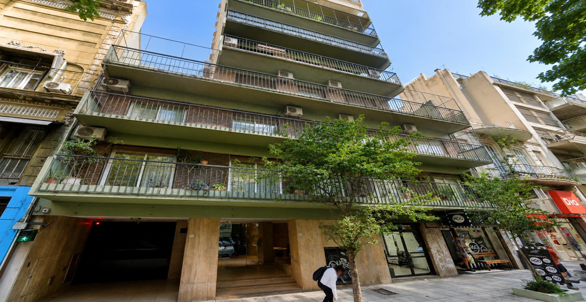 Departamento de 3 ambientes en Venta en Palermo