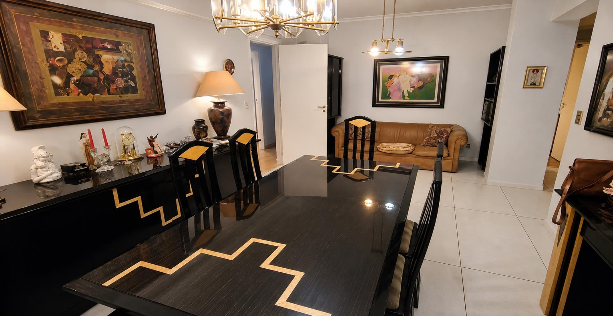 Departamento de 3 ambientes en Venta en Palermo
