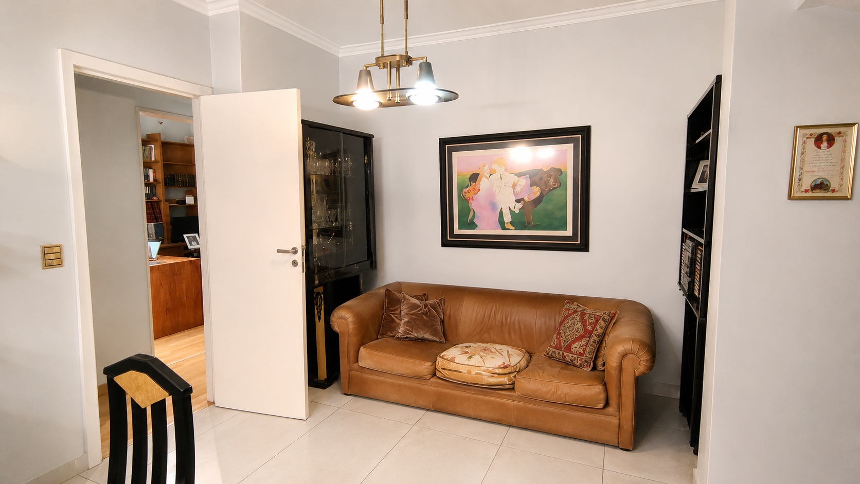 Departamento de 3 ambientes en Venta en Palermo
