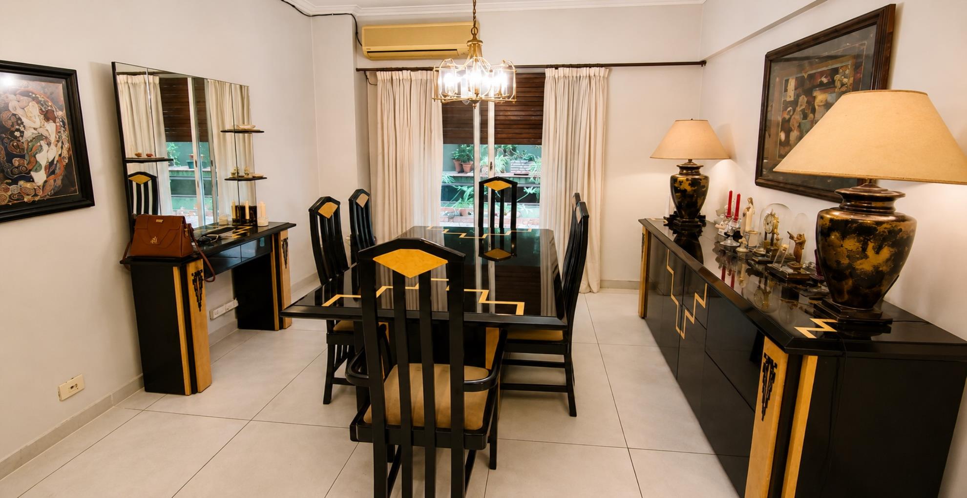 Departamento de 3 ambientes en Venta en Palermo