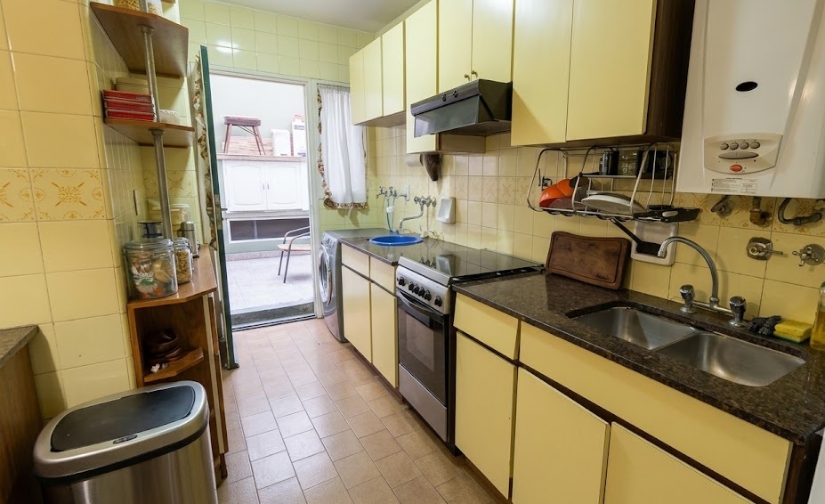 Departamento de 3 ambientes en Venta en Palermo