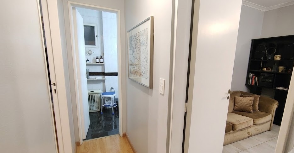 Departamento de 3 ambientes en Venta en Palermo