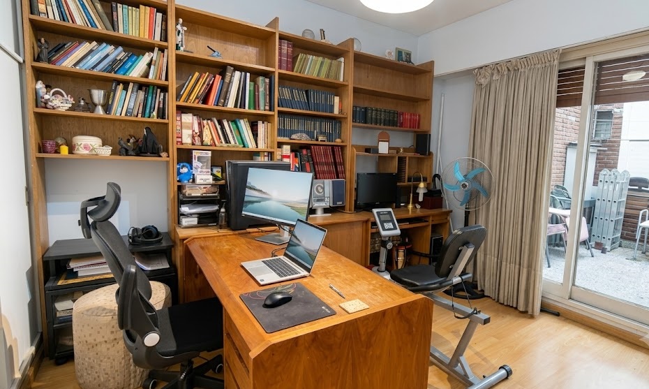 Departamento de 3 ambientes en Venta en Palermo