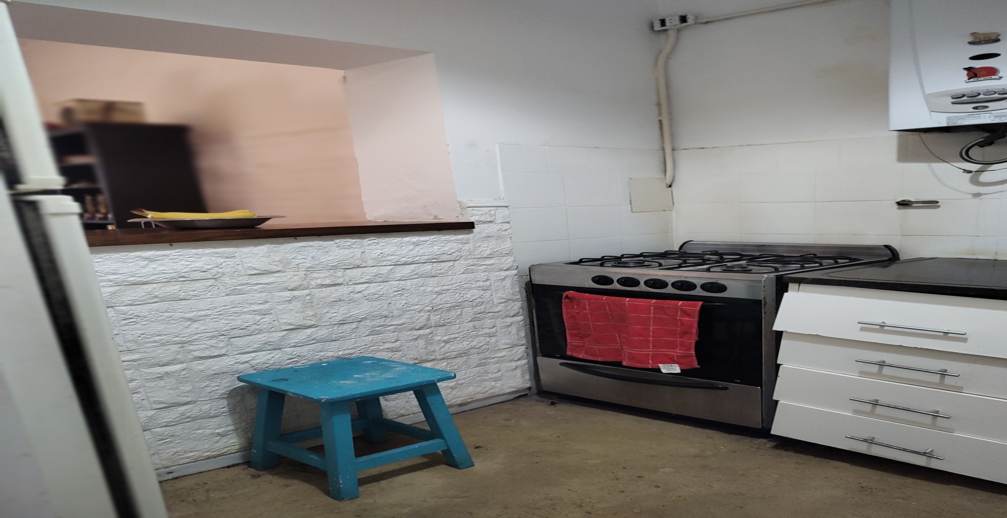 Departamento de 4 ambientes en Venta en Chacarita