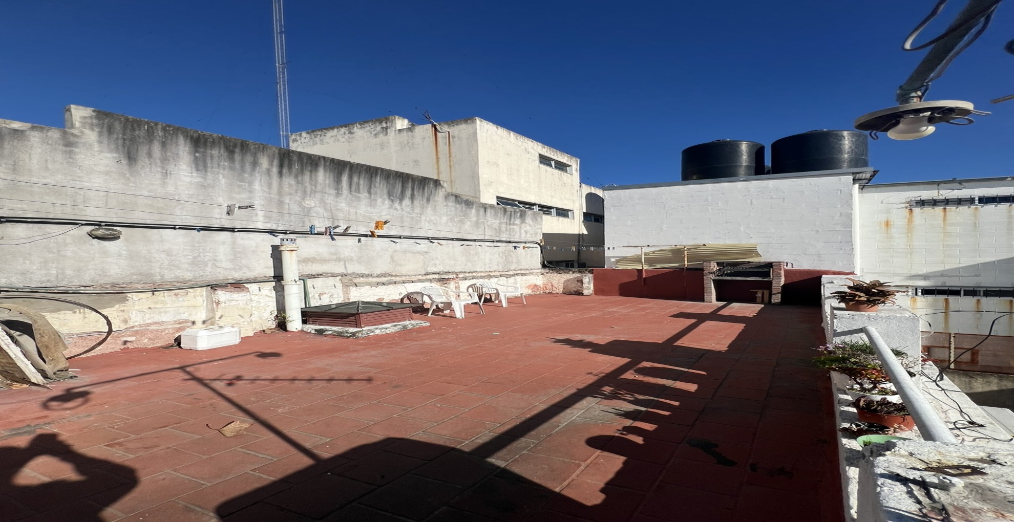 Departamento de 4 ambientes en Venta en Chacarita