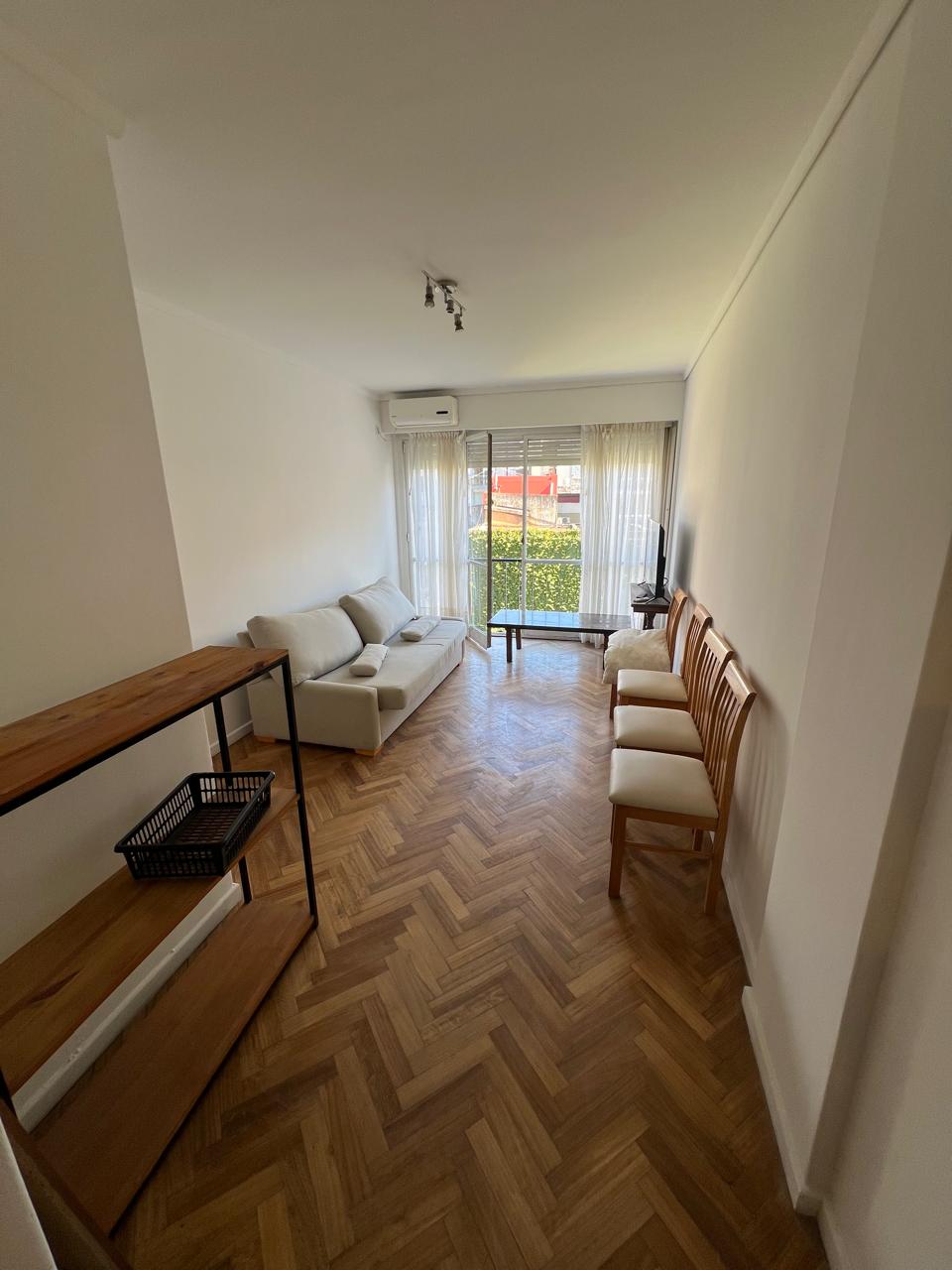 Departamento de 4 ambientes en  Alquiler en Palermo. BILLINGHURST al 900. Imagen 1