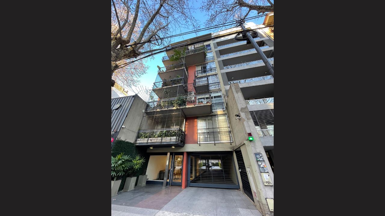 Departamento de 2 ambientes en  Alquiler en Palermo. BONPLAND al 2000. Imagen 1