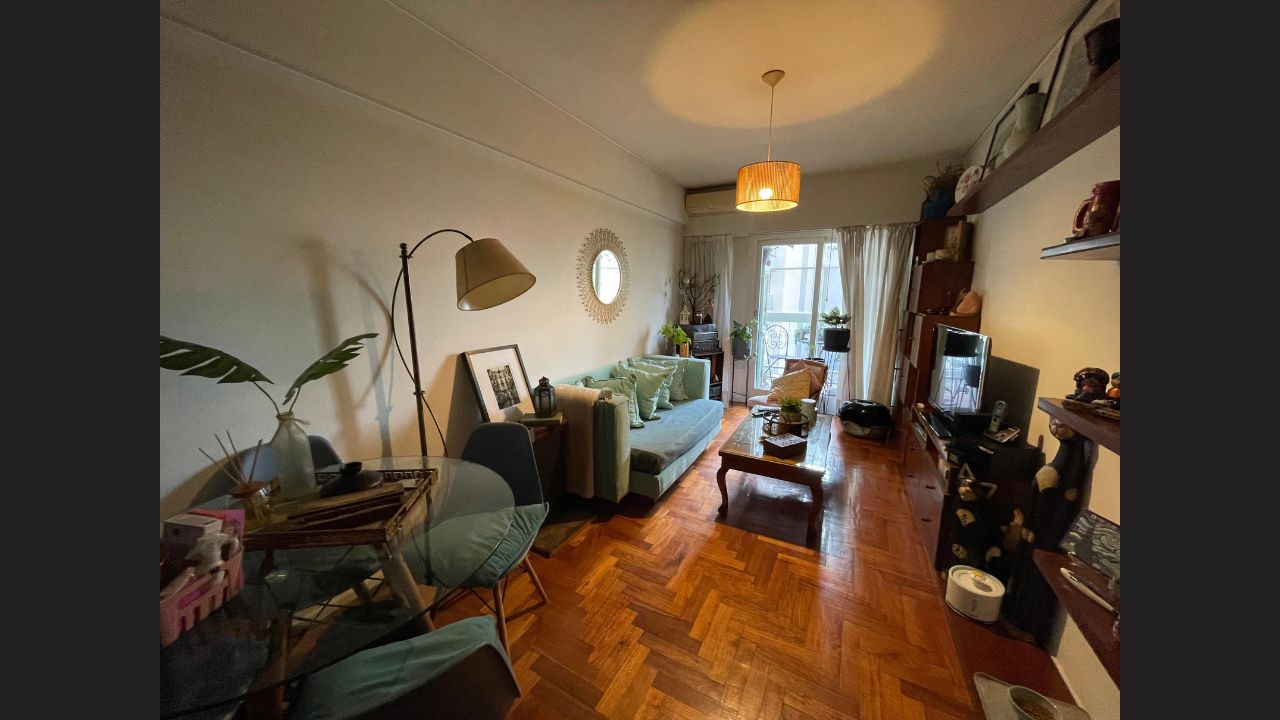 Departamento de 2 ambientes en  Venta en Villa Crespo. SERRANO al 300. Imagen 1