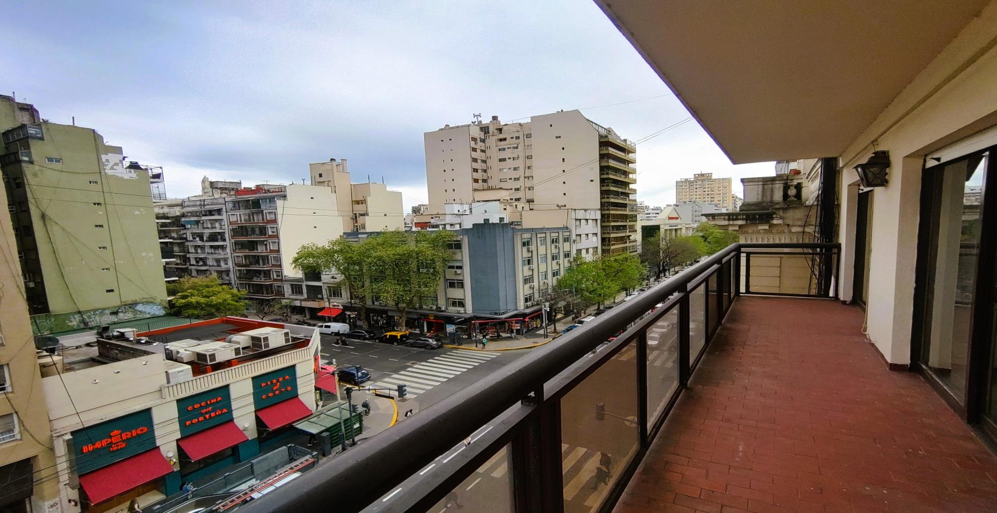 Departamento de 5 ambientes en  Venta en Almagro. CORRIENTES al 3900. Imagen 1