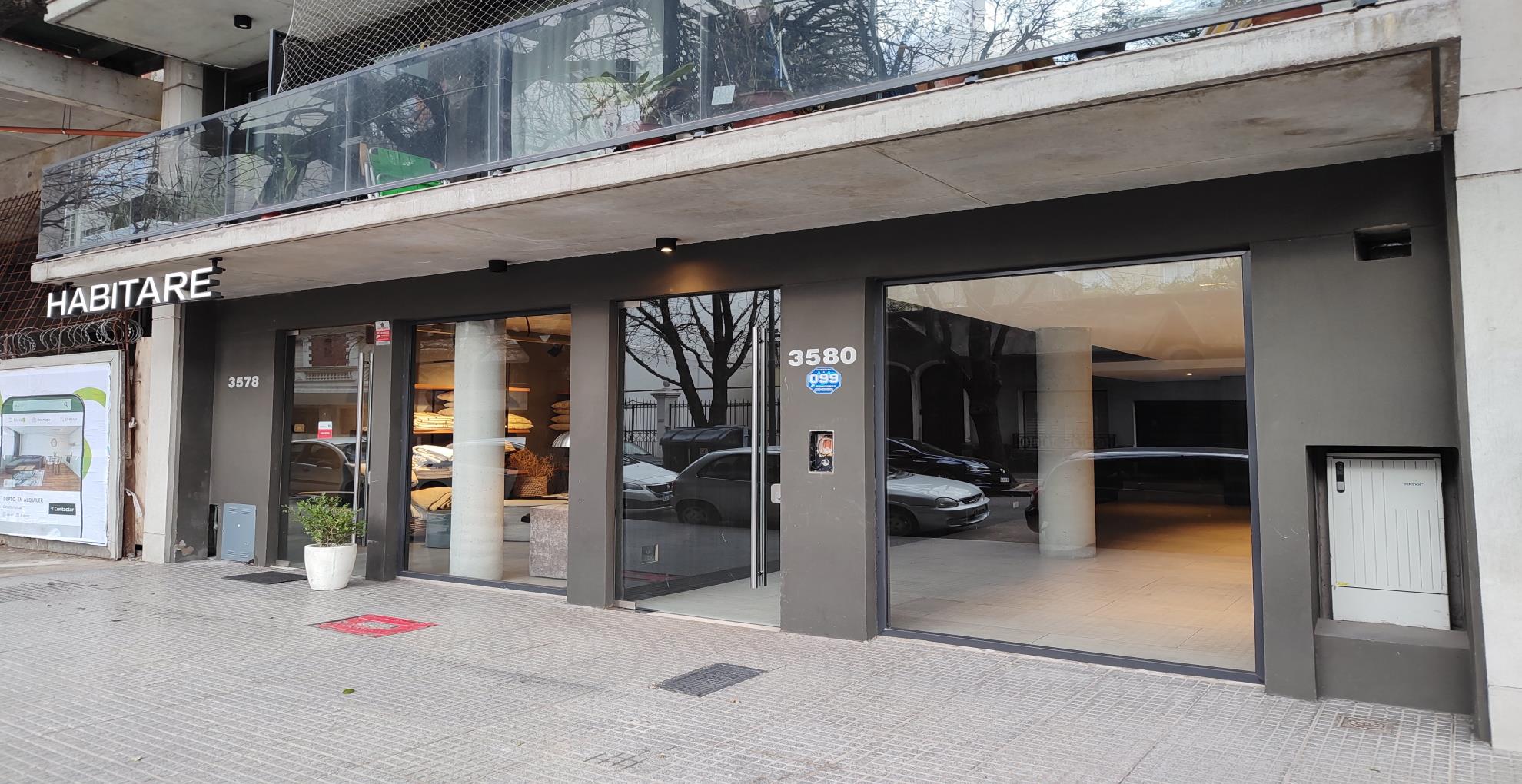Departamento de 2 ambientes en  Alquiler en Colegiales. MAURE al 3500. Imagen 1